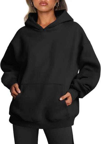 RoyalEase Oversized Hoodie