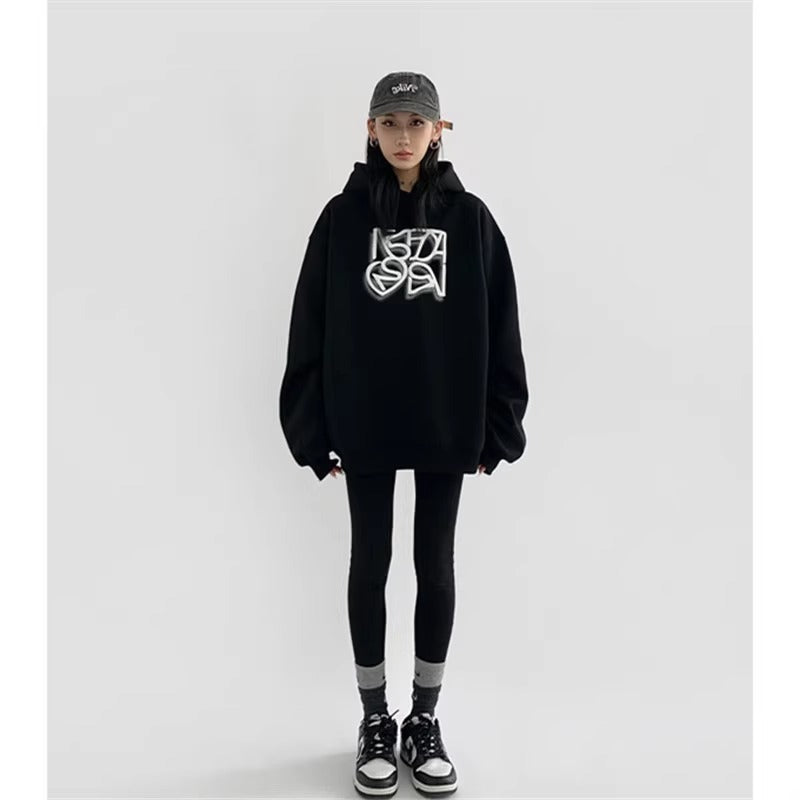 HeritageCozy™ Cotton Hoodie
