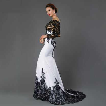 Roselle Grace Gown
