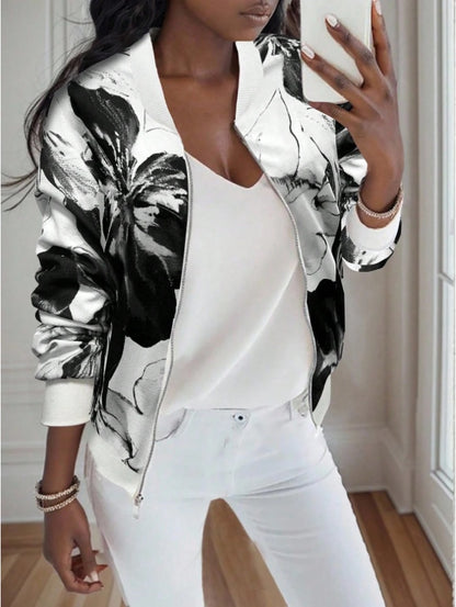 PolkaPlay Baseball Jacket
