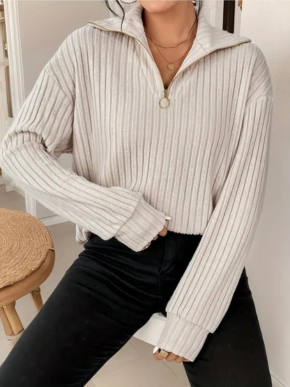 AquaEase Long-Sleeve Leisure Robe