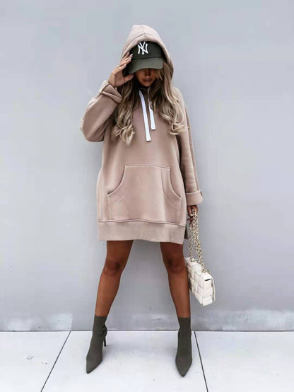 HavenHood Knit Sweater