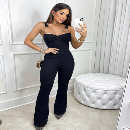 Seraxa StreetLuxe Jumpsuit