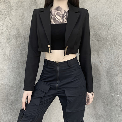 StrutMode High Street Blazer