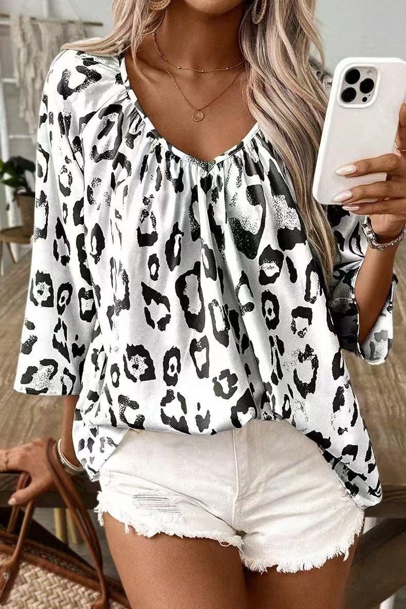 Leocara GraceVibe Blouse