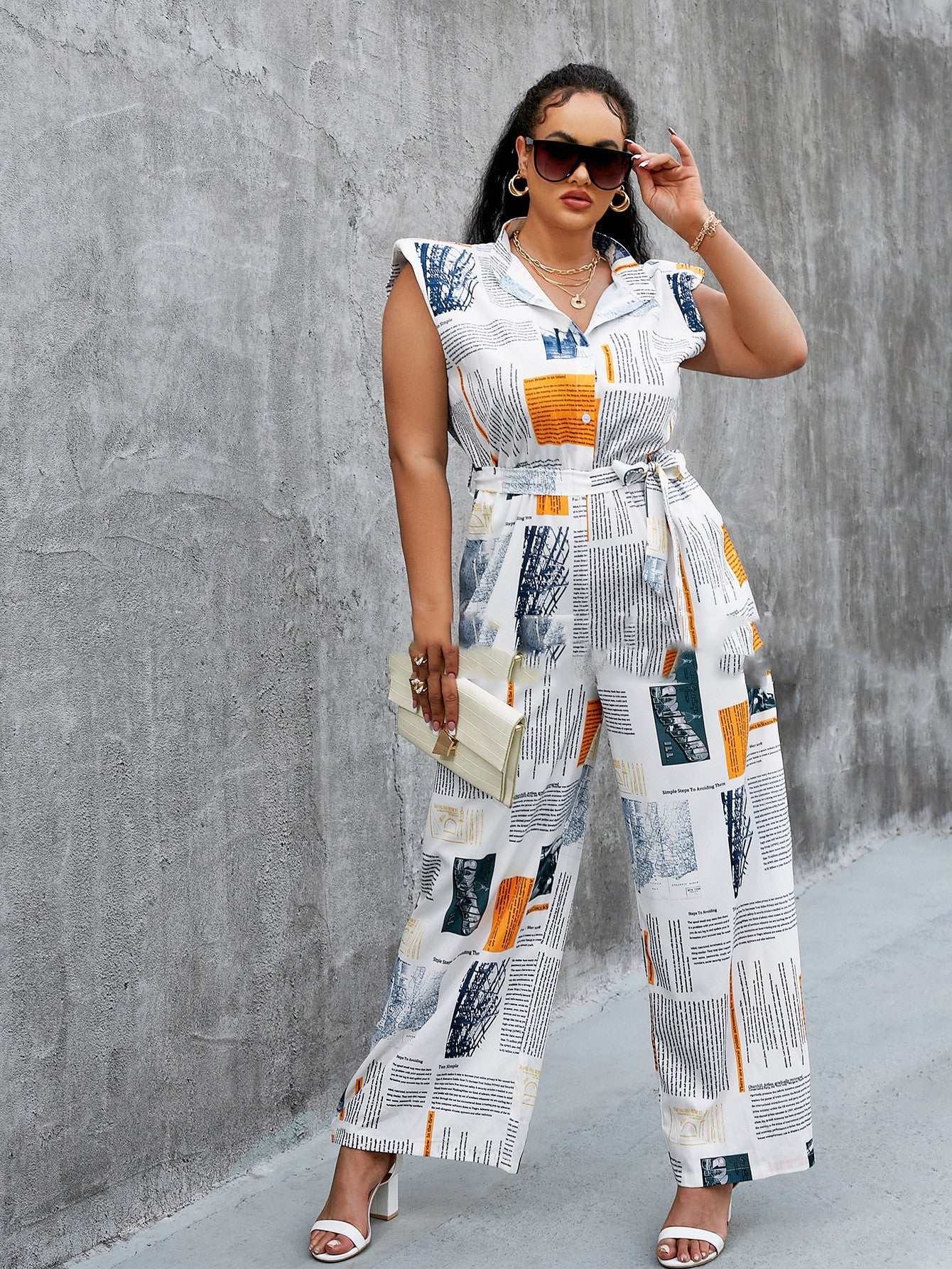 Virella PopContour Jumpsuit