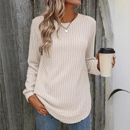 UrbanEase™ Crew Neck Top