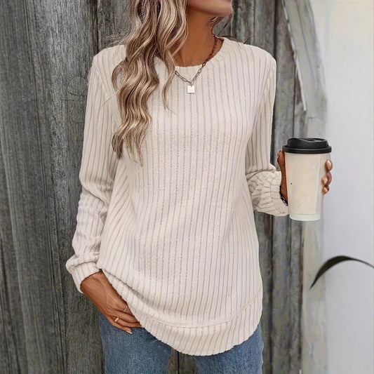 UrbanEase™ Crew Neck Top