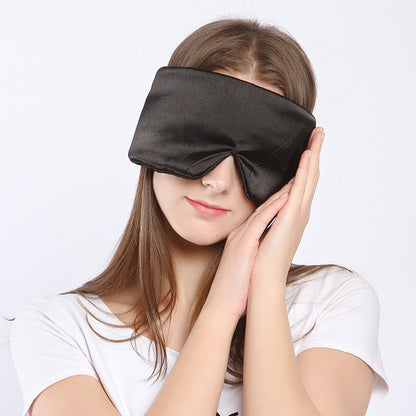 Silk Eye Mask Increases And Thickens