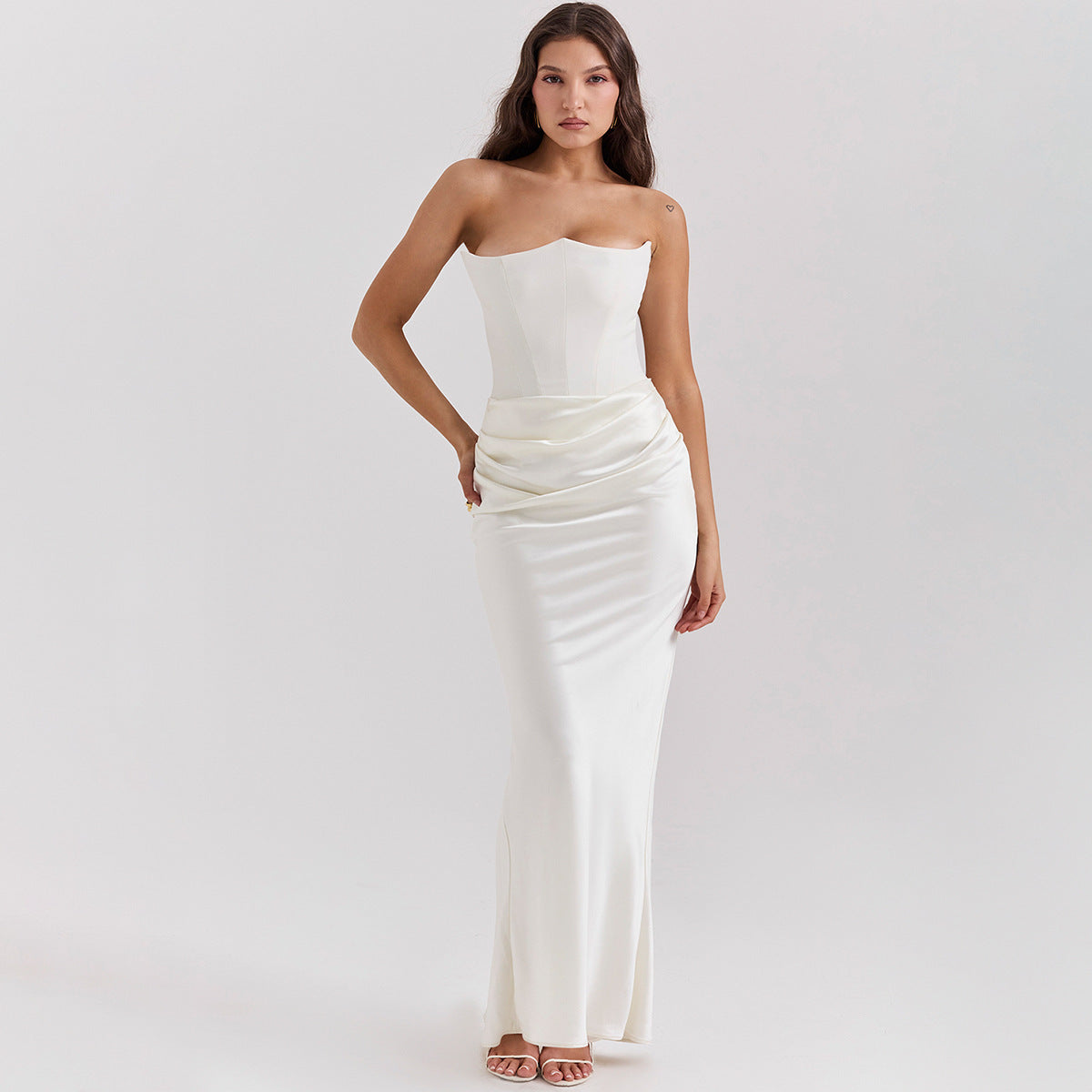 Auréline Silkfire Gown