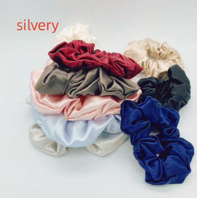 Ins  Silk Hair Rope 22 M 5cm Temperament