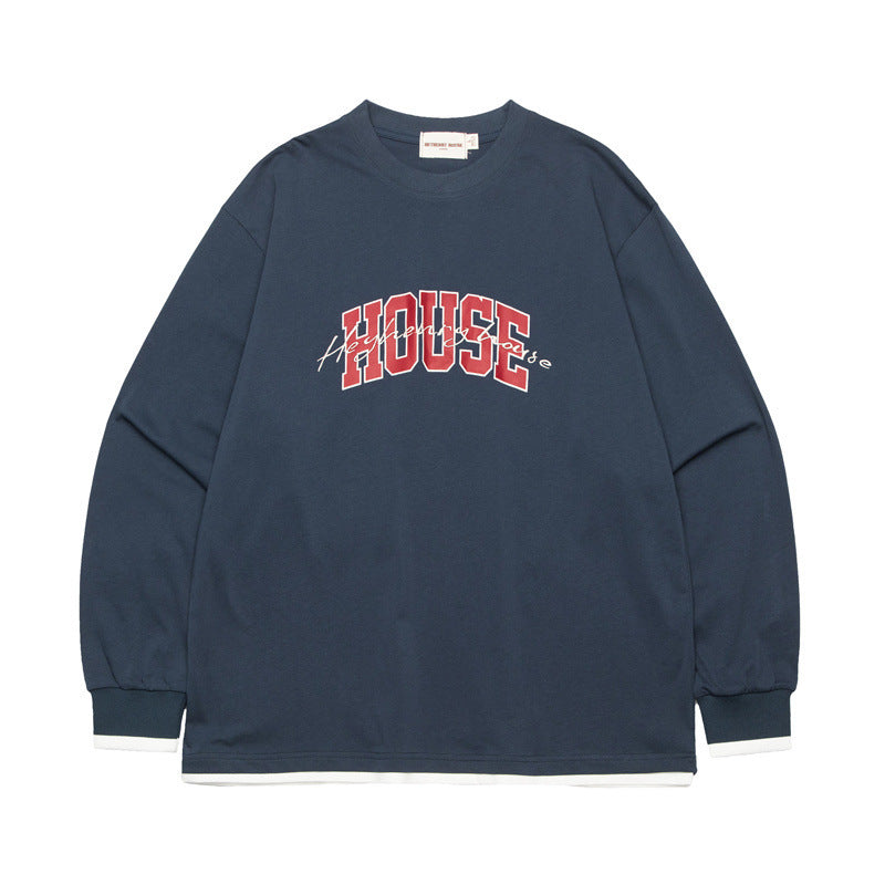 DualEase™ Layered Tee