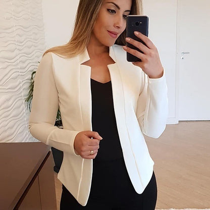 StrucSoft Cardigan Blazer