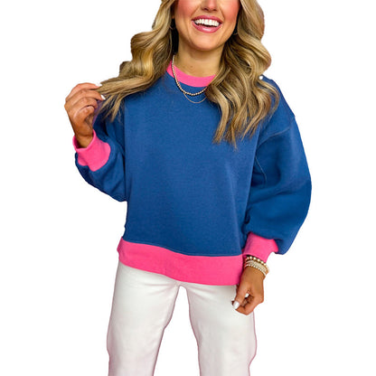 ChromaSplit Pullover Sweater