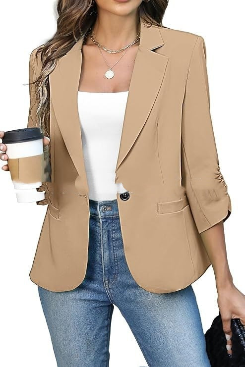 SleekForm Essential Blazer