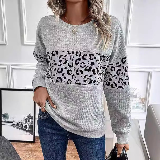PrintEase Casual Sweatshirt