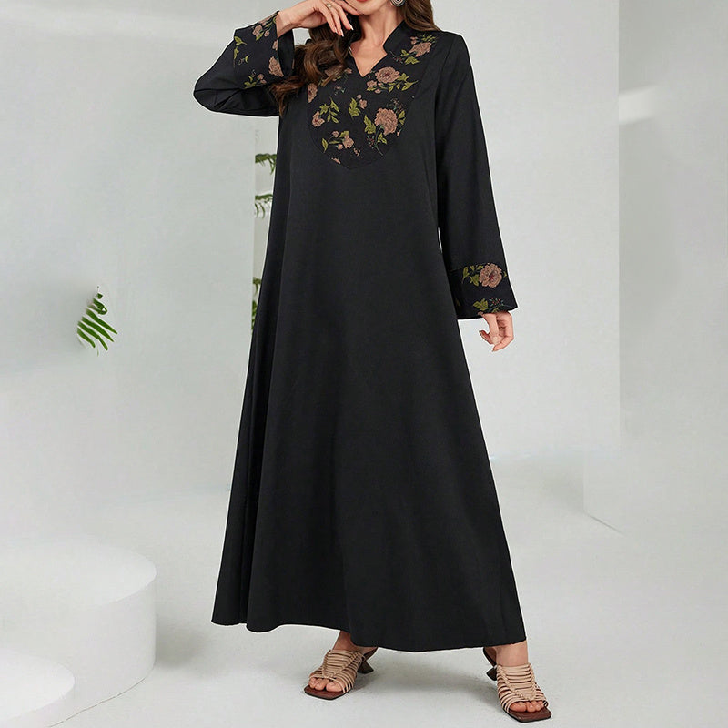 Midnight Bazaar Maxi