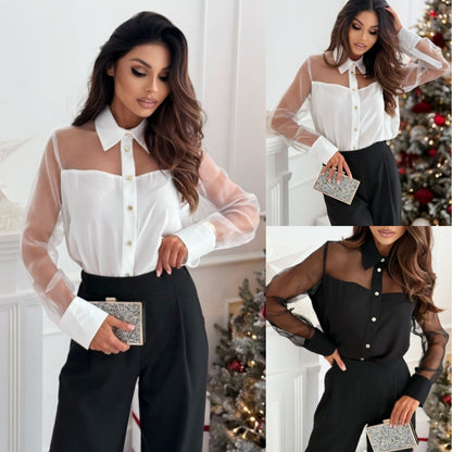 Noira Veil Shirt