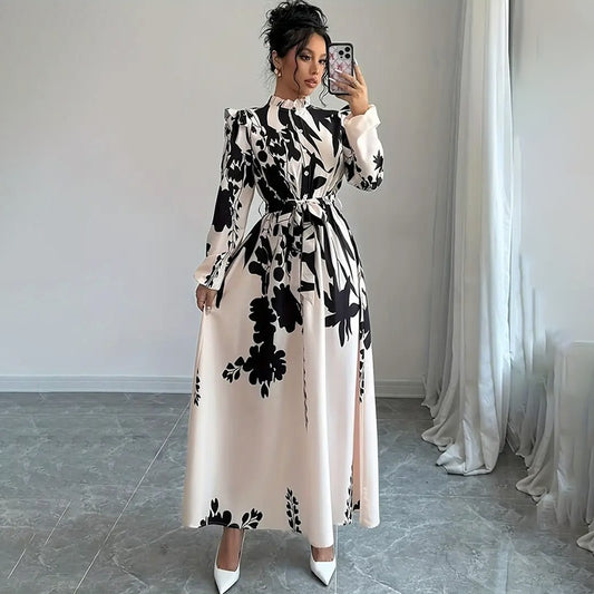 Elowen Bloom Maxi Dress