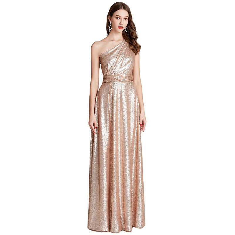 Veloura Radiance Gown