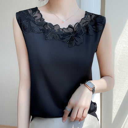Real Silk Waistcoat Sling