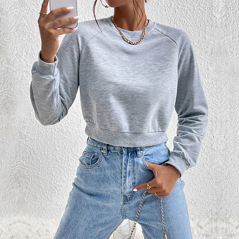 UrbanEssence Solid Hoodie