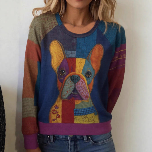 FestivaPrint™ Christmas Sweater