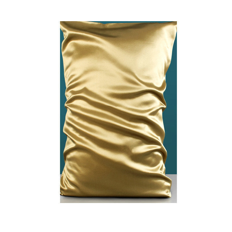 22 M Zipper Double-sided Silk Pillowcase