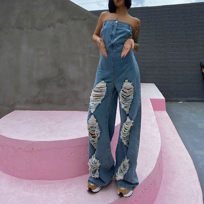 Westvara RebelStride Jumpsuit
