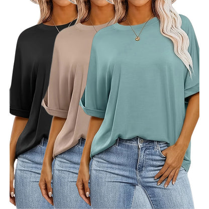 Airelyn Everyday Tee Trio