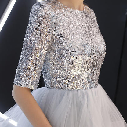 Étoile de Minuit Gown