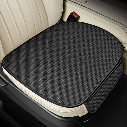 Summer Ice Silk Breathable Car Seat Cushion