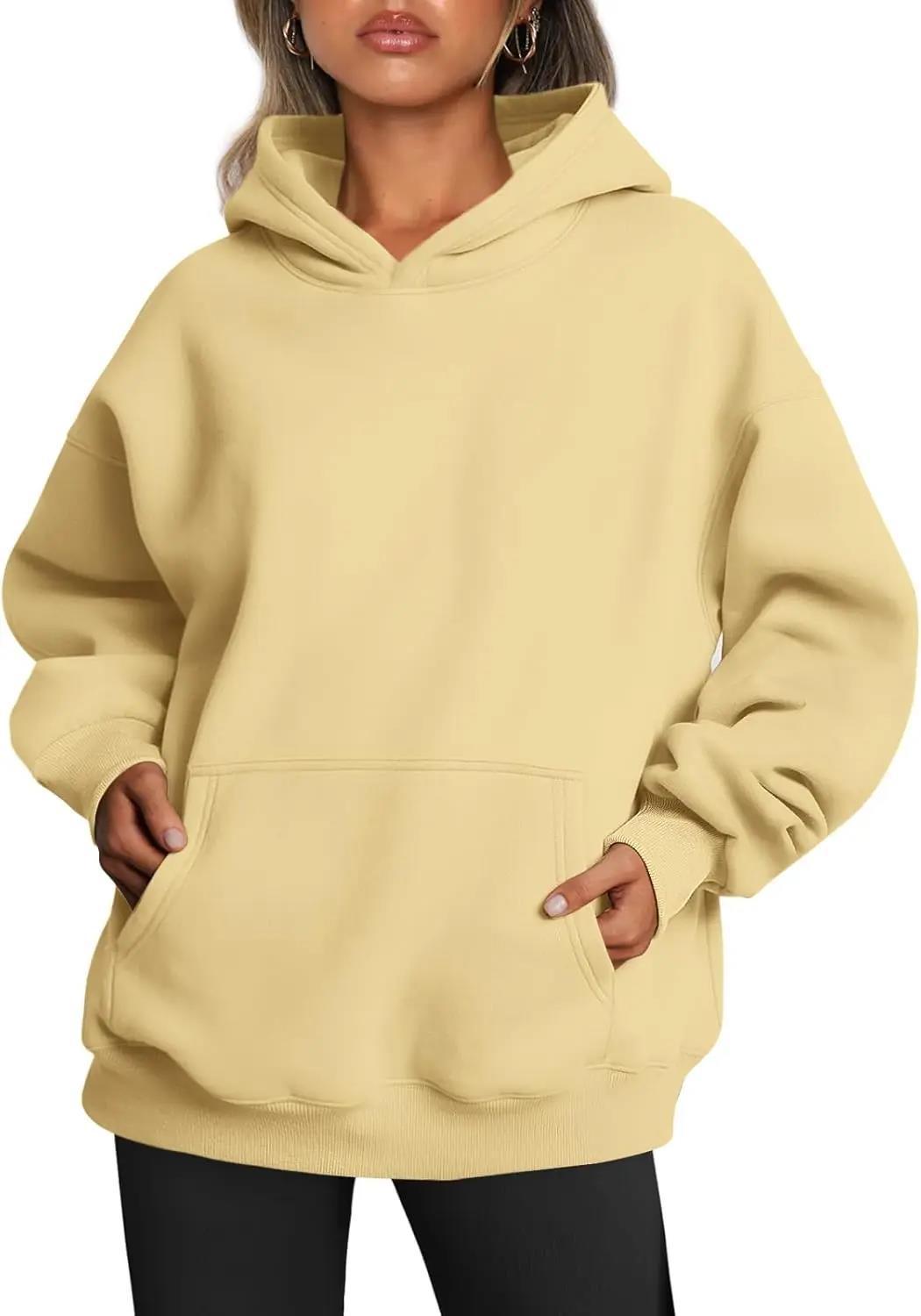 RoyalEase Oversized Hoodie