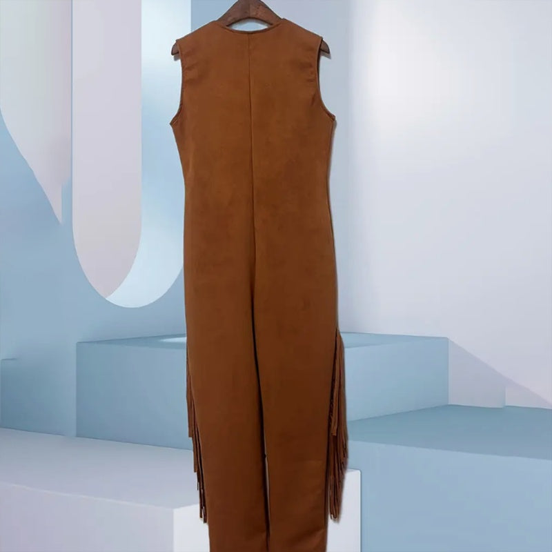 SableRidge Jumpsuit