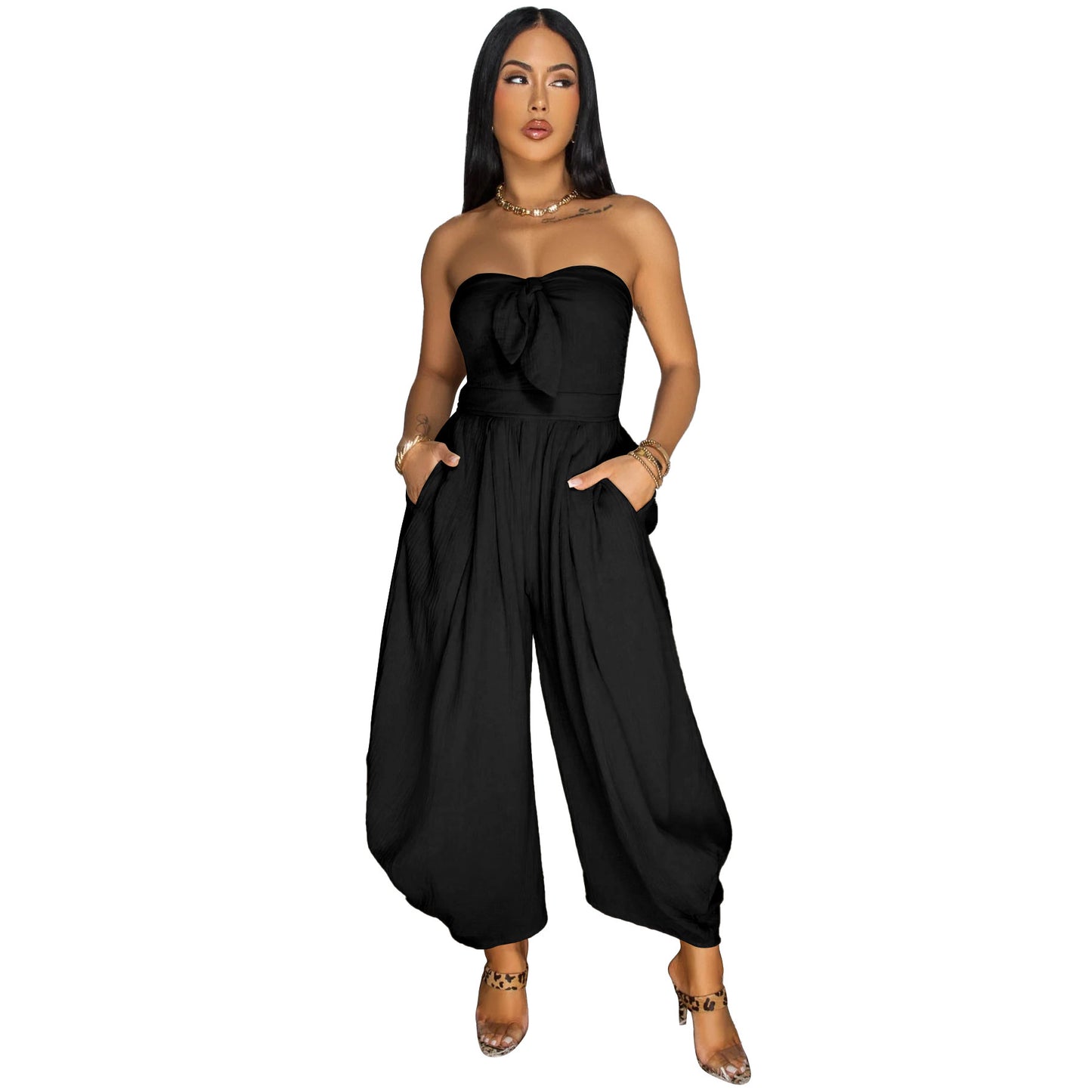Serenna Sculpt Jumpsuit