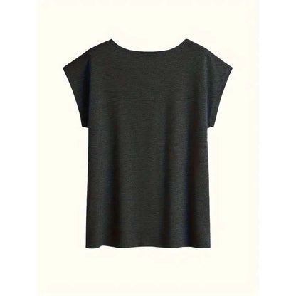 Moonwood Boho V-Neck Tee