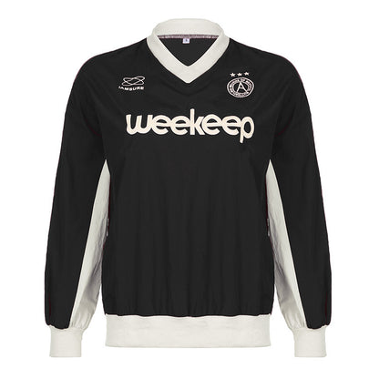 UrbanScript Pullover