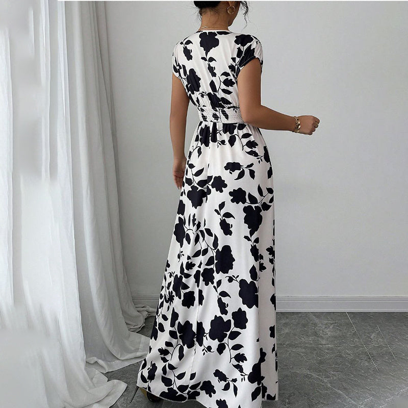 Solène Grace Wrap Dress