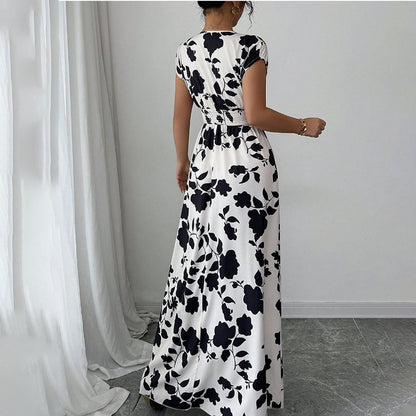 Solène Grace Wrap Dress