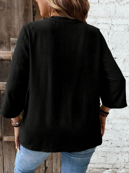 The Coastal Bloom Shirt