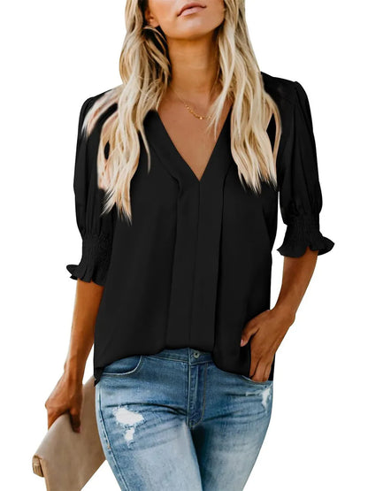 Solé Vee Blouse