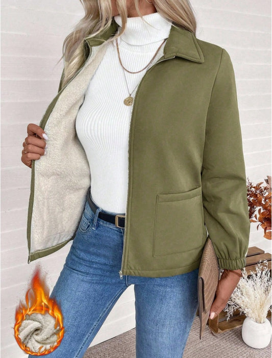 VeluWarm UrbanEase Jacket