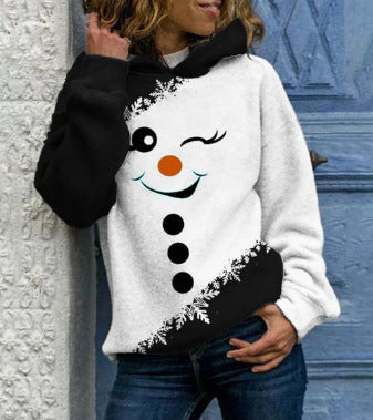 CityVibe Printed Hoodie