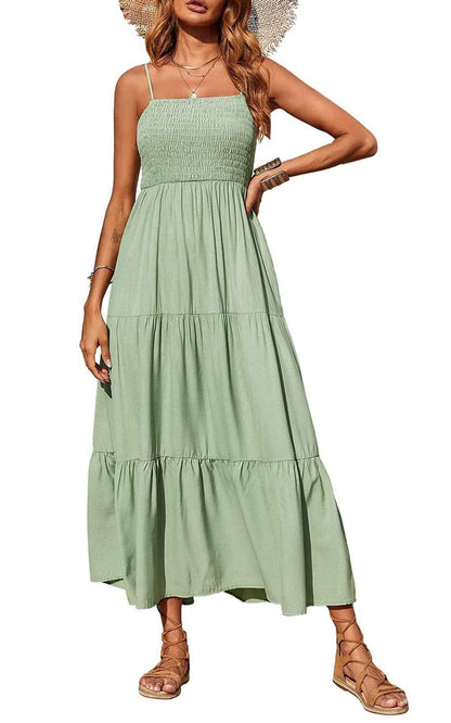 Silhouette Belle Slip Dress