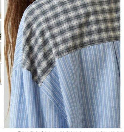 HarvestPlaid Lounge Set