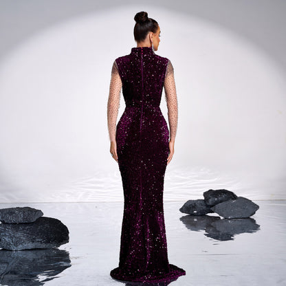 Aurelia Royale Gown