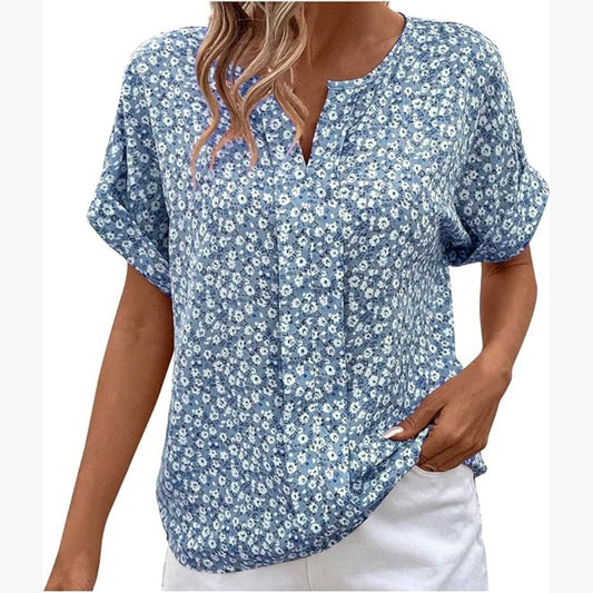 Serava BloomEase Tee
