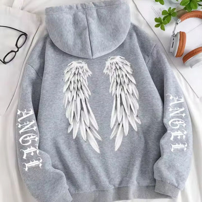 UrbanPrint Hooded Sweater