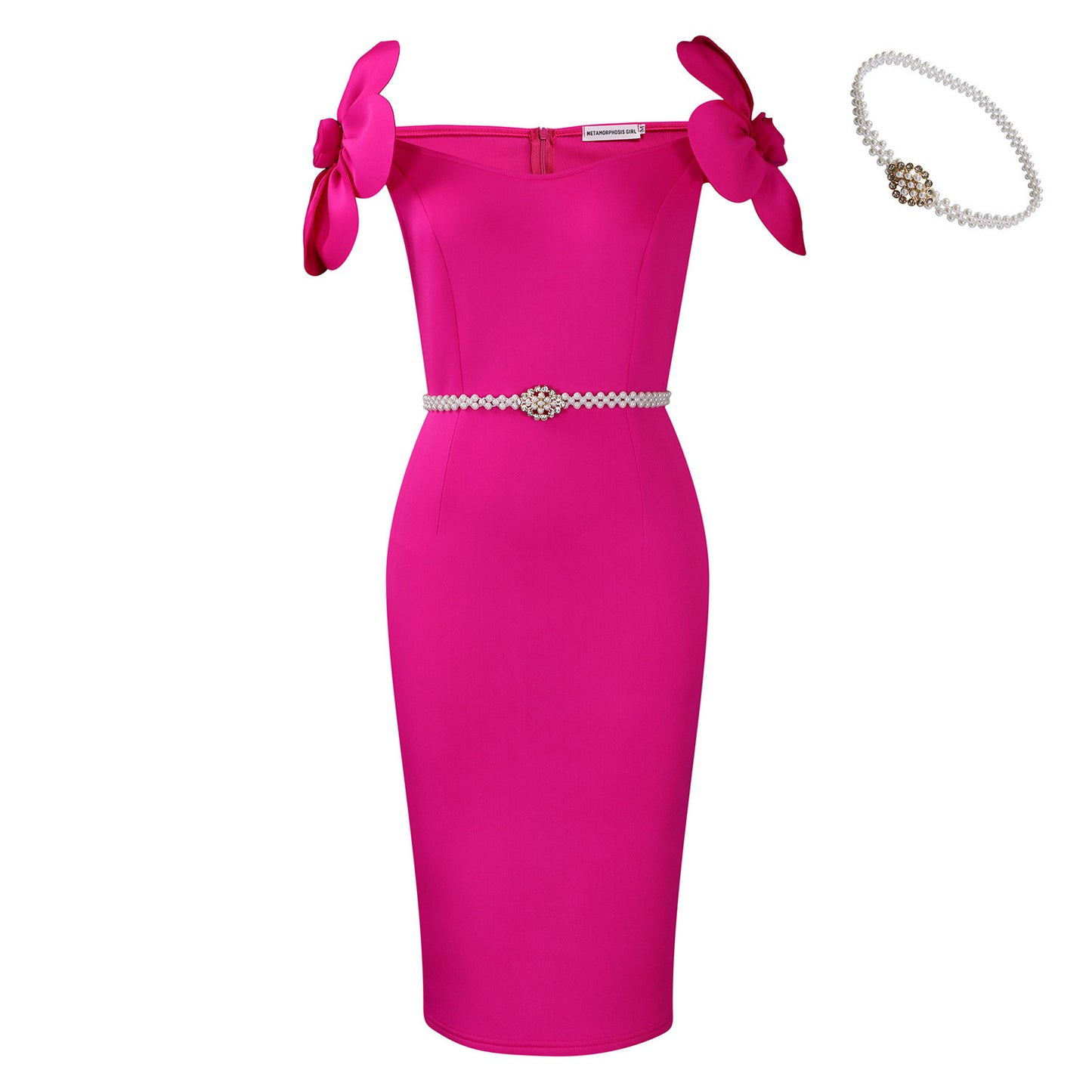 Celeste Jardin Gown
