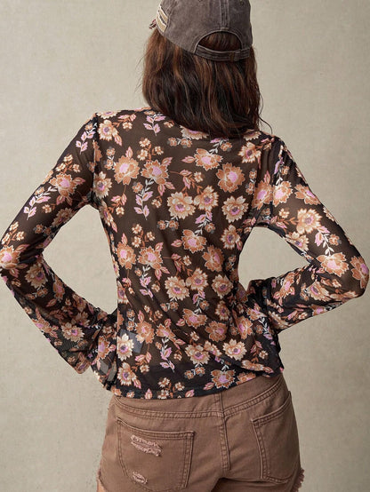 Vintessa Silhouette Shirt
